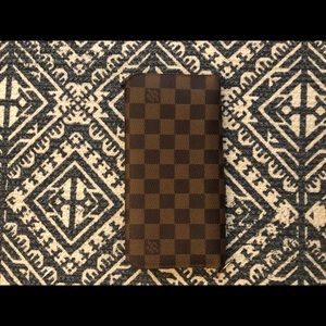 Large Louis Vuitton wallet